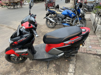 Red & Black TVS NTORQ 125 Race Edition BS6