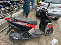 Red & Black TVS NTORQ 125 Race Edition BS6