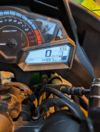 Candy Green Kawasaki Ninja 300R