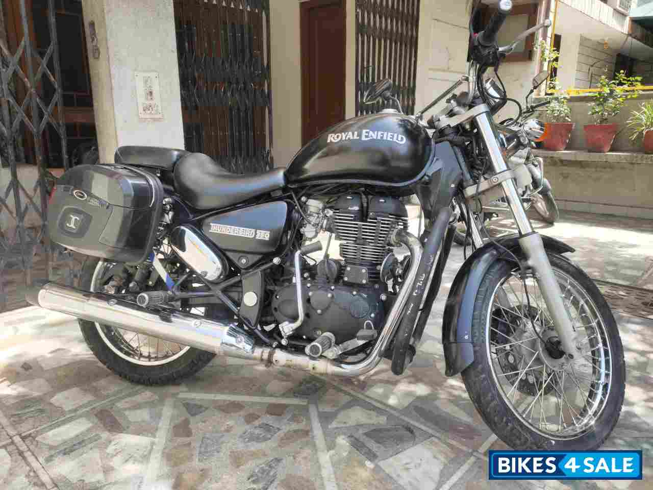 Royal Enfield Thunderbird 350