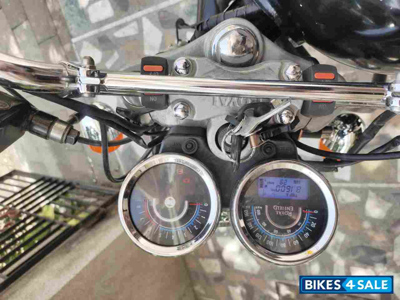 Royal Enfield Thunderbird 350