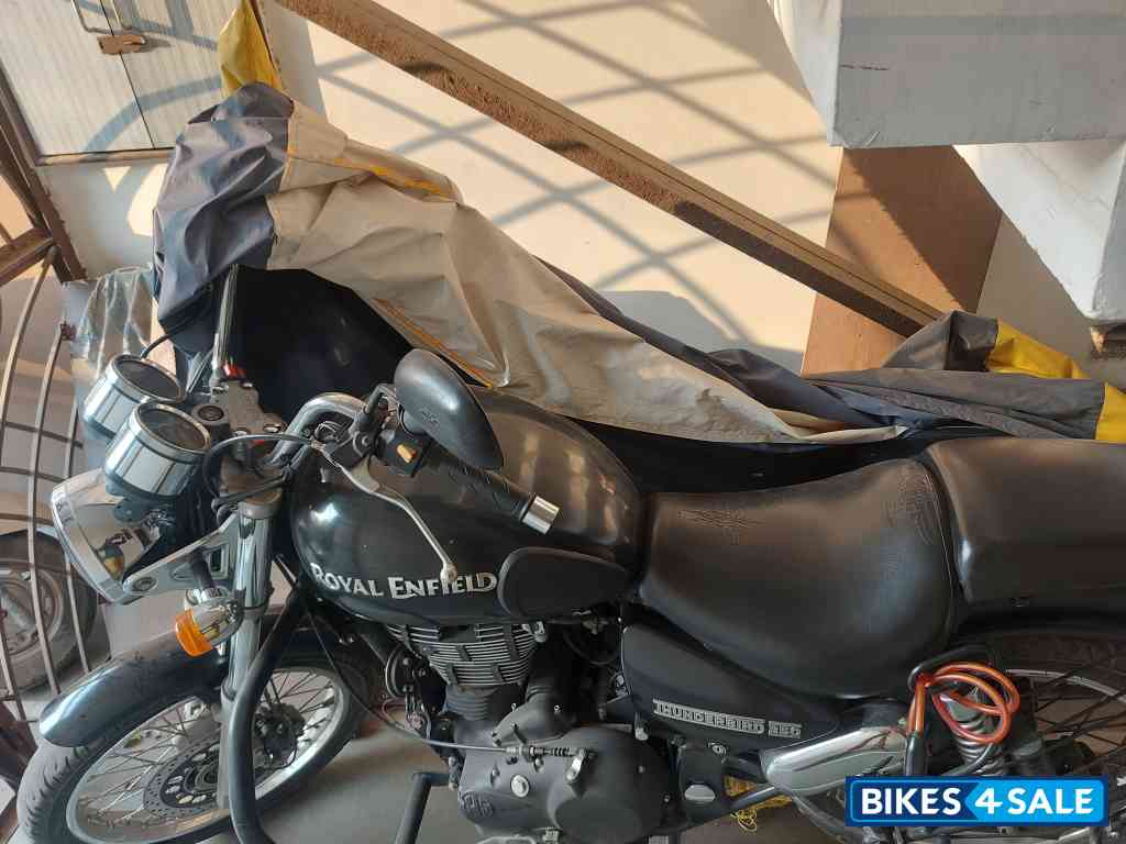 Royal Enfield Thunderbird 350
