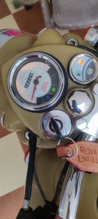 Desert Storm Royal Enfield Classic Desert Storm