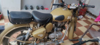 Desert Storm Royal Enfield Classic Desert Storm