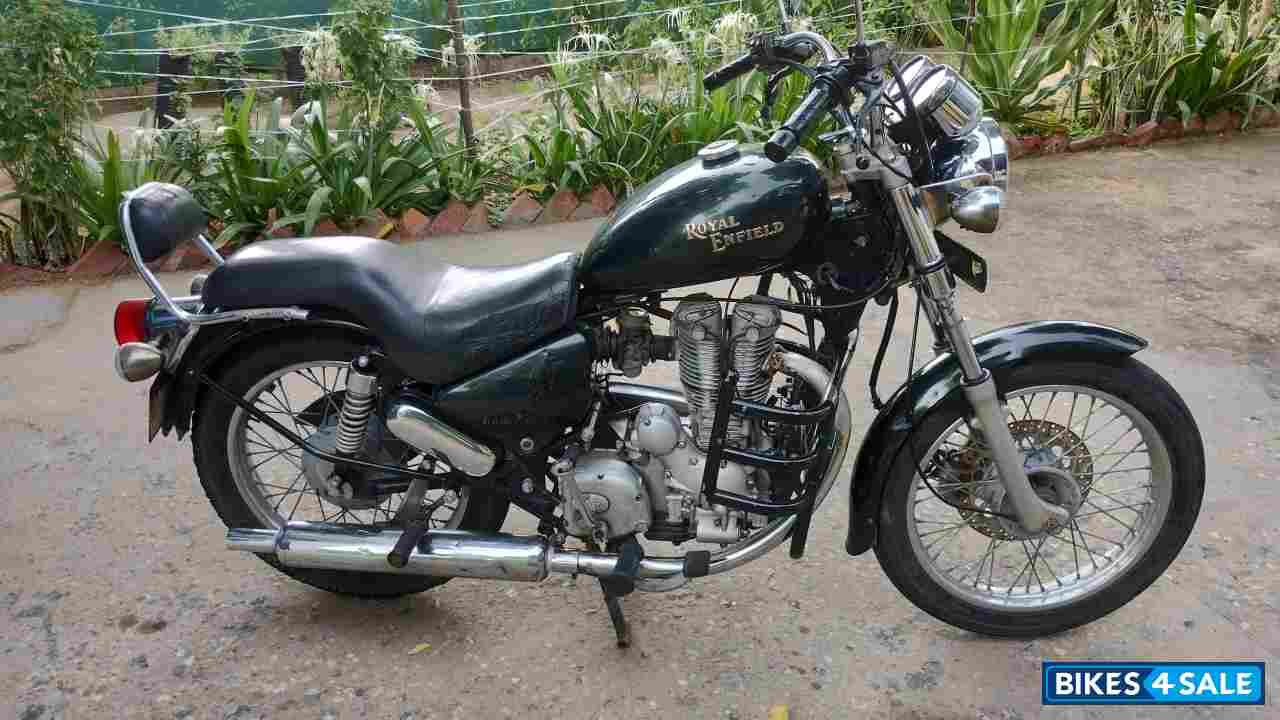 Royal Enfield Thunderbird 350