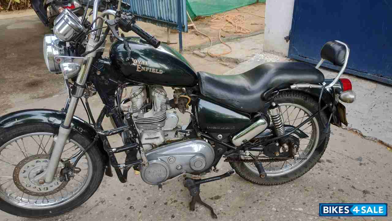 Royal Enfield Thunderbird 350