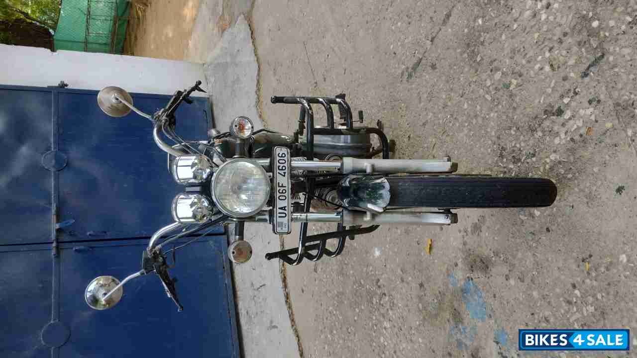 Royal Enfield Thunderbird 350