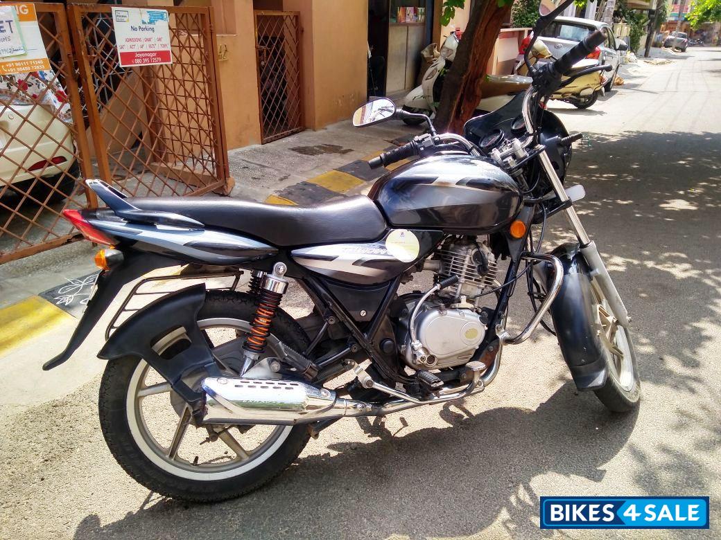 Bd Grey Bajaj Discover DTSi 125