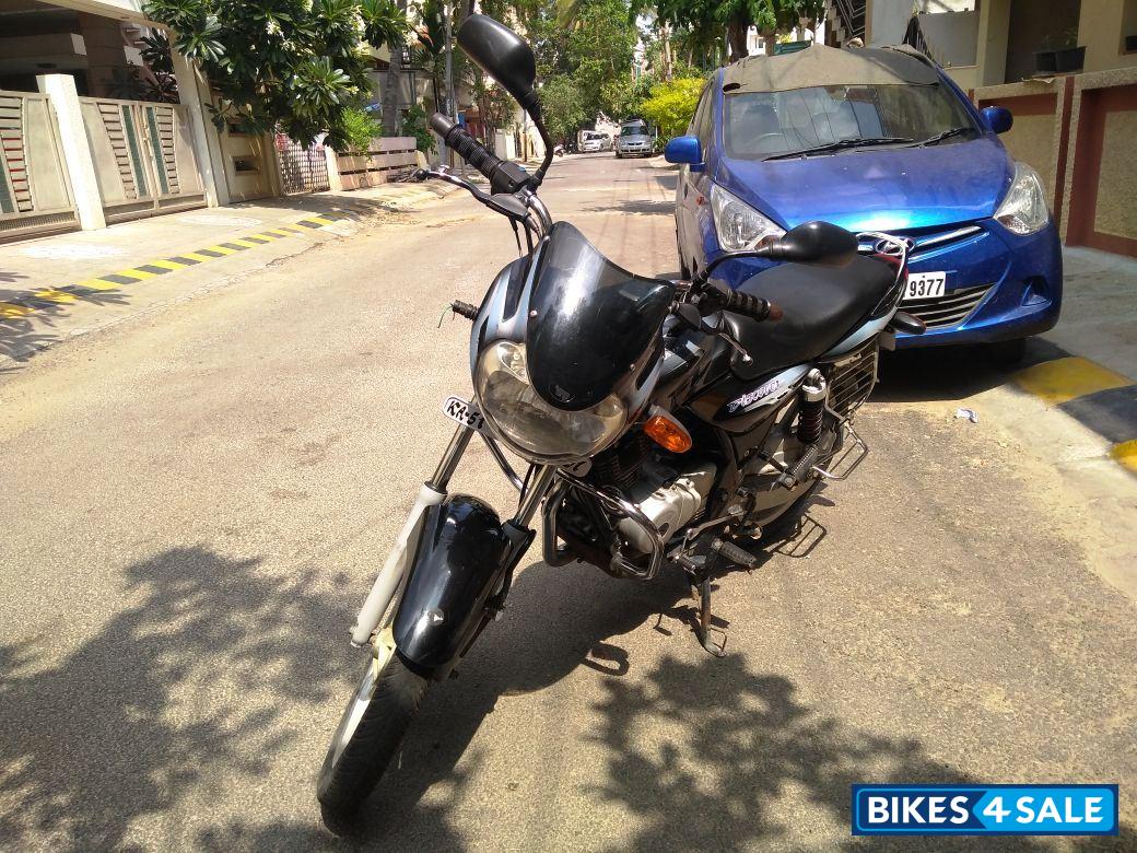 Bd Grey Bajaj Discover DTSi 125