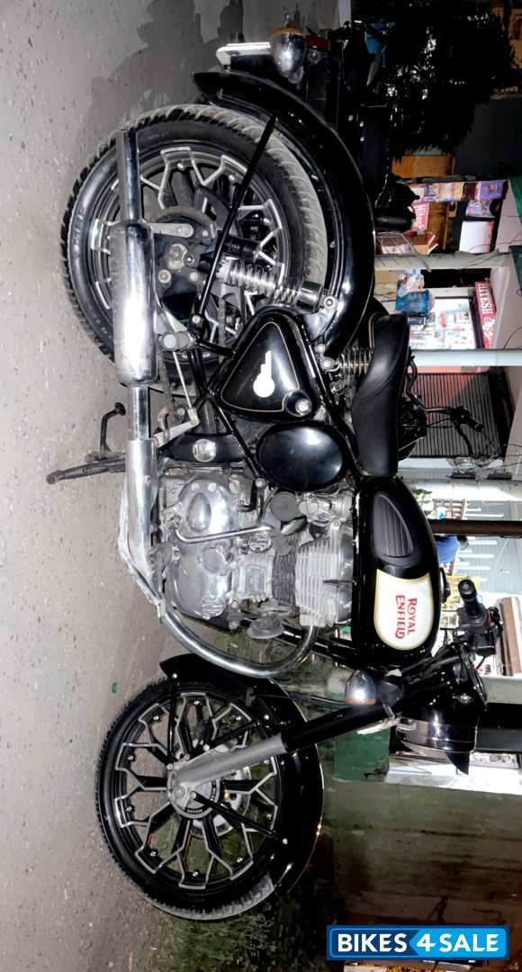 Royal Enfield Classic 350