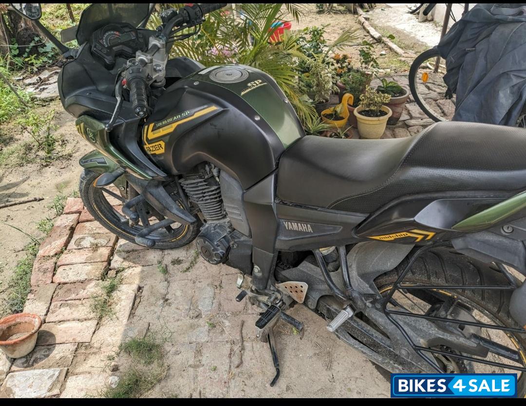 Yamaha Fazer