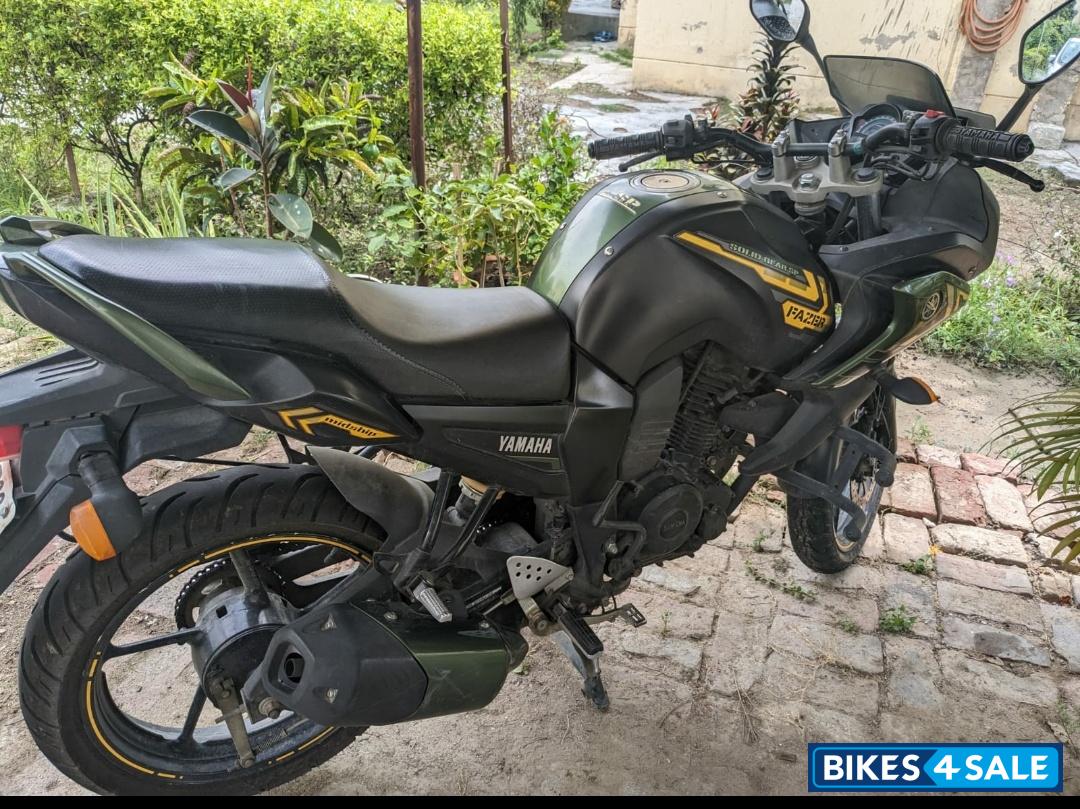 Yamaha Fazer