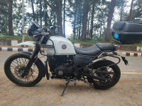 Royal Enfield Himalayan 2016 Model
