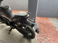 Black Grey Bajaj Dominar 250 2022