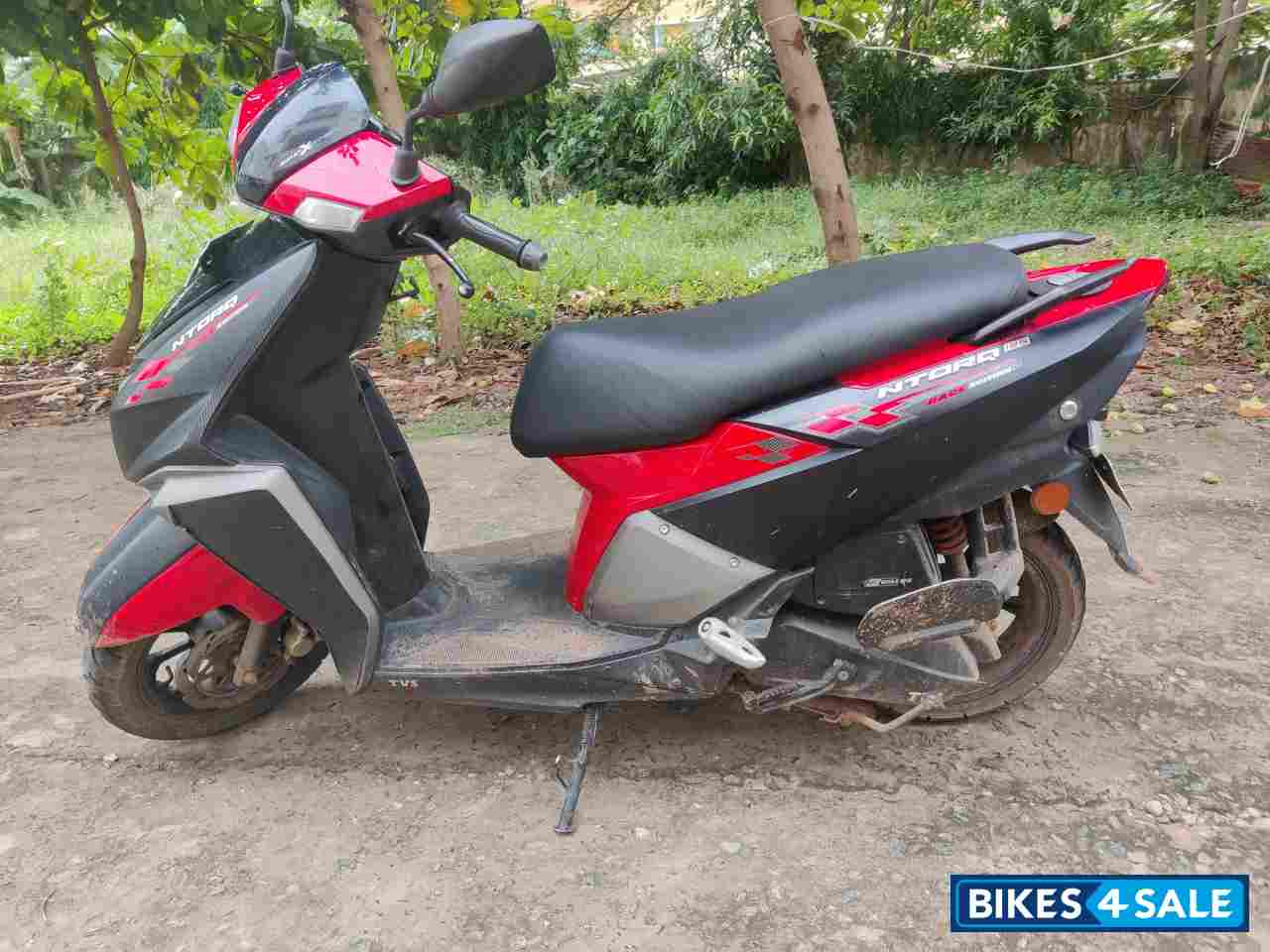 TVS NTORQ 125 Race Edition