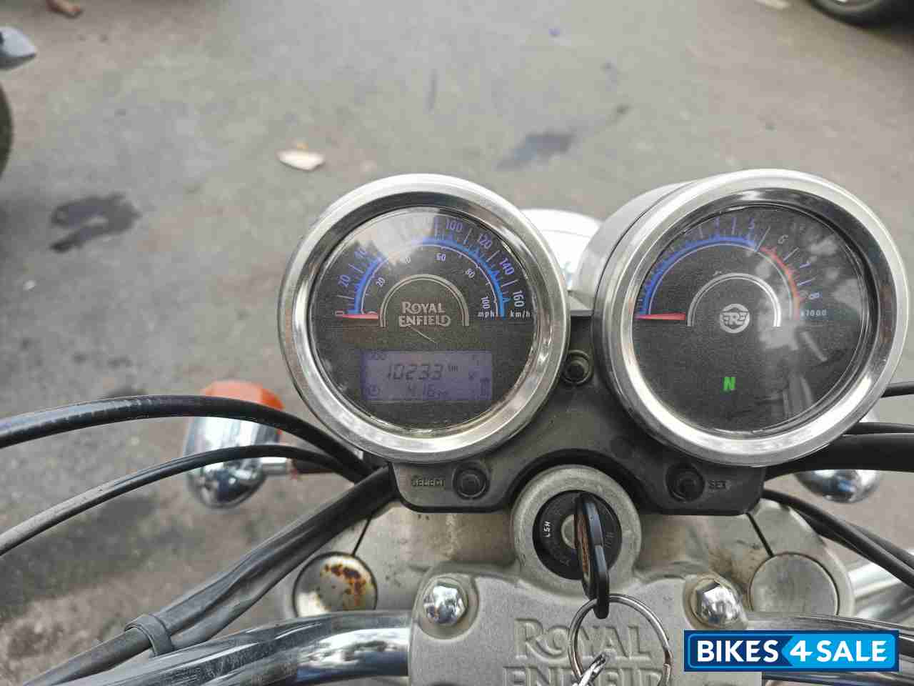 Royal Enfield Thunderbird 500