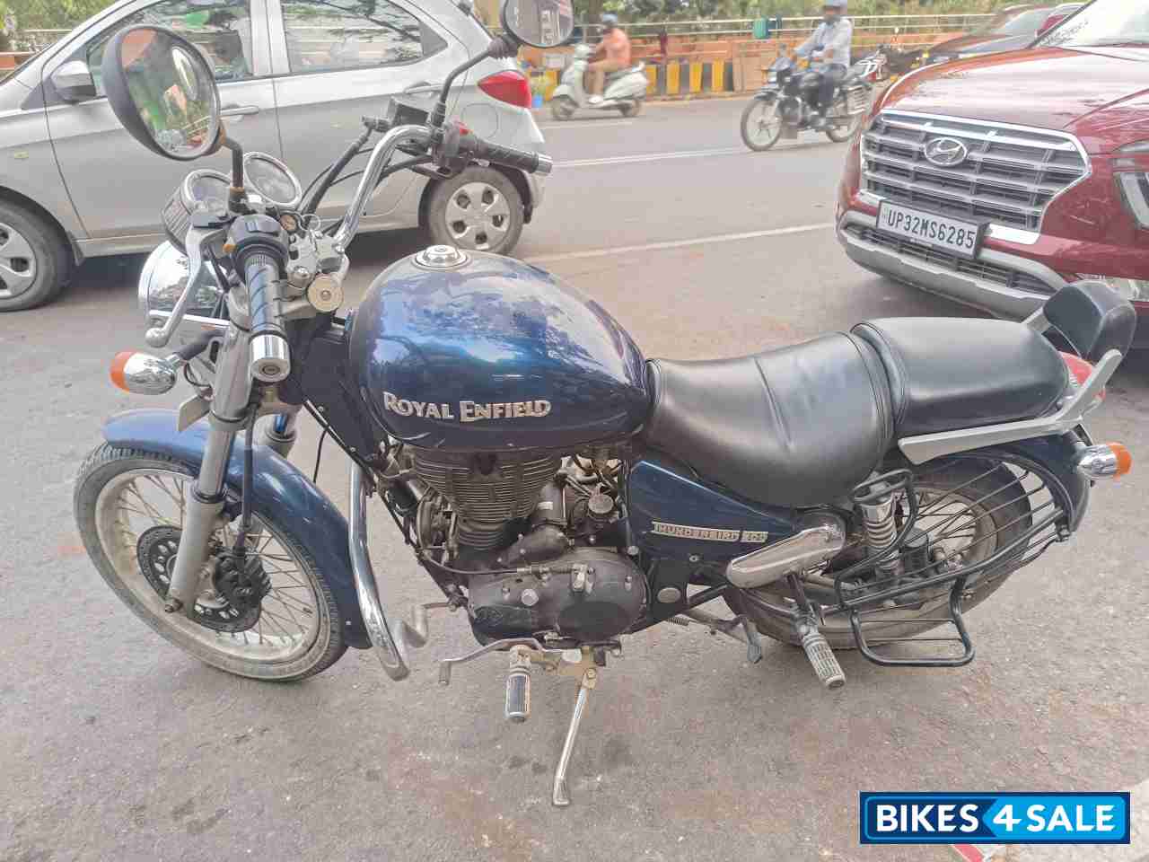 Royal Enfield Thunderbird 500