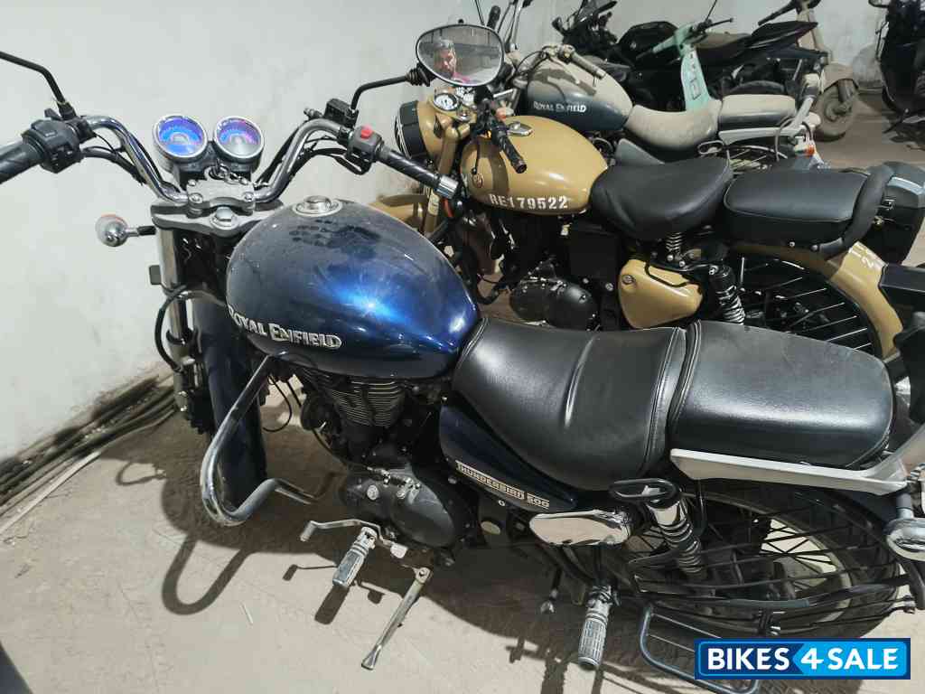 Royal Enfield Thunderbird 500