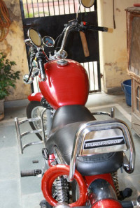Royal Enfield Thunderbird 350 2010 Model