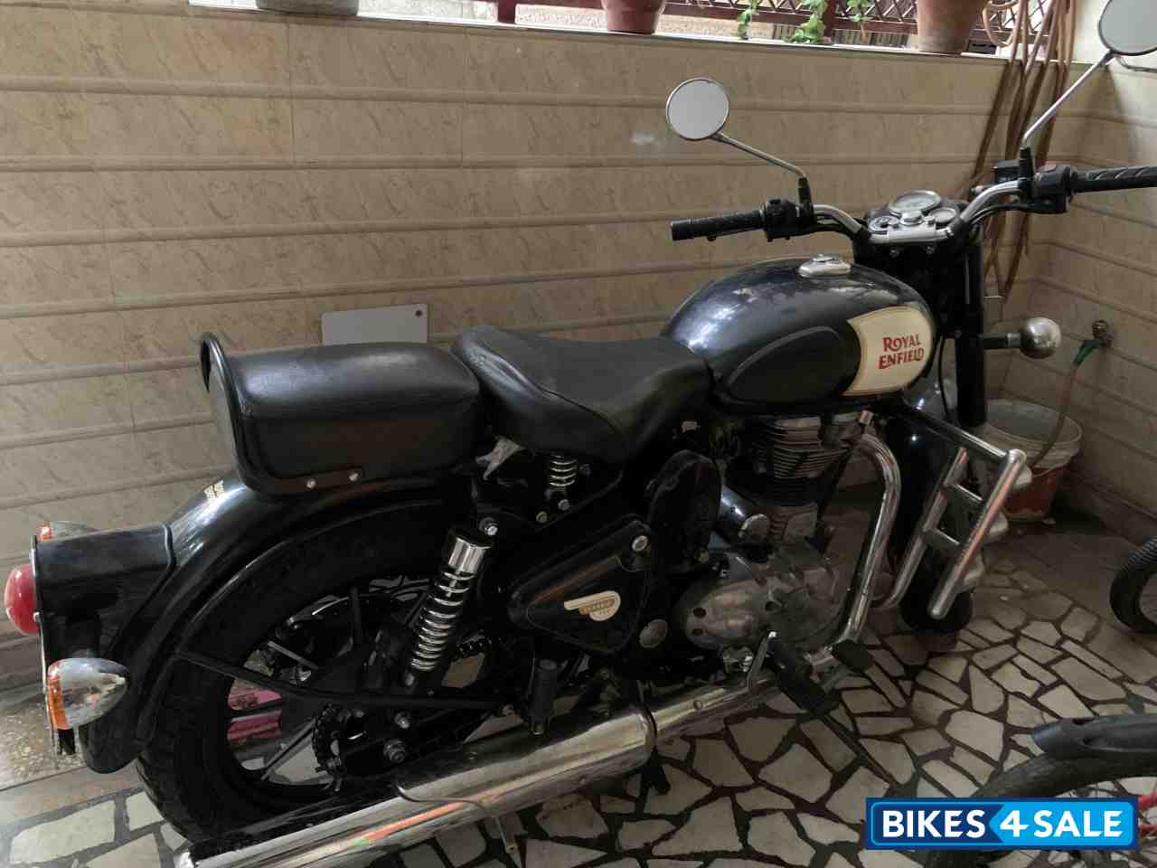 Royal Enfield Classic 350 Dual Channel BS6