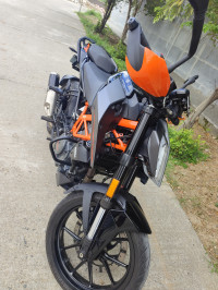 KTM Duke 390 2022 2022 Model