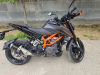 KTM Duke 390 2022