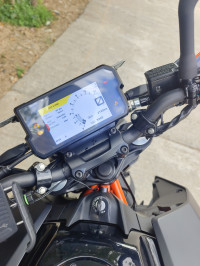 KTM Duke 390 2022