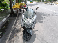 Suzuki Burgman Street