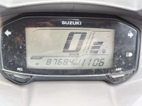 Suzuki Burgman Street