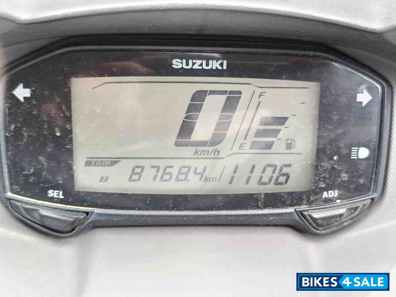 Suzuki Burgman Street Suzuki Burgman Street