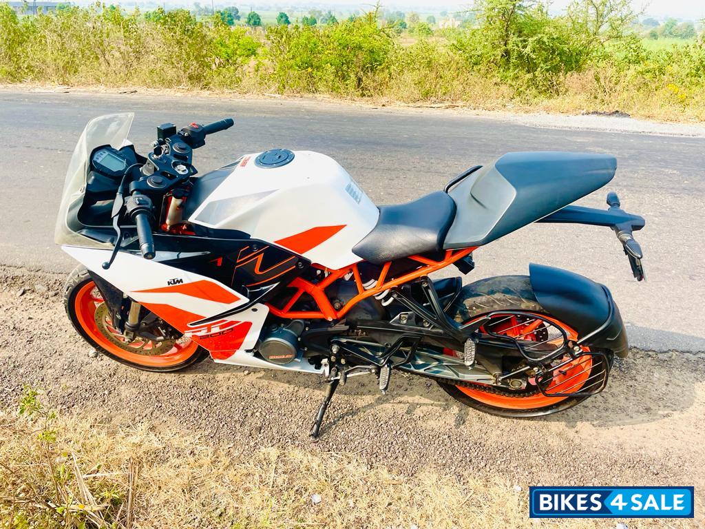 KTM RC 200