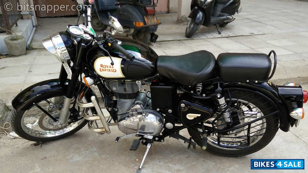 Royal Enfield Classic 350