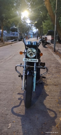 Royal Enfield Thunderbird 350 2017 Model