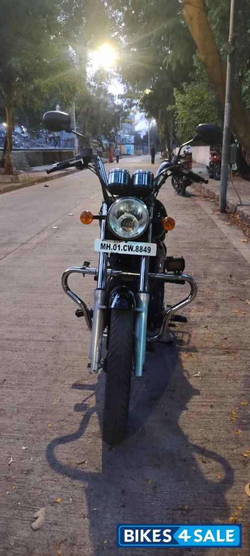 Royal Enfield Thunderbird 350