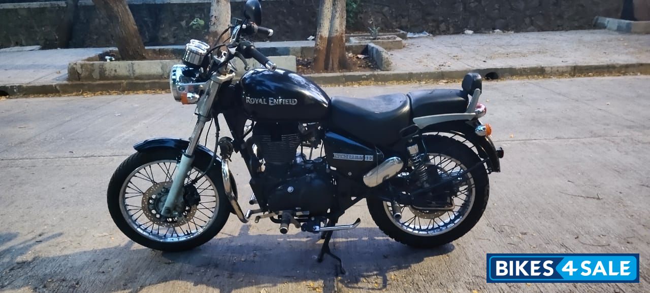 Royal Enfield Thunderbird 350