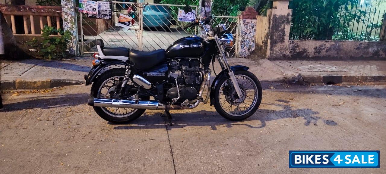 Royal Enfield Thunderbird 350