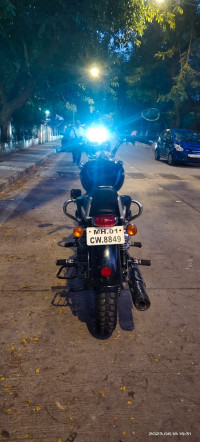 Royal Enfield Thunderbird 350