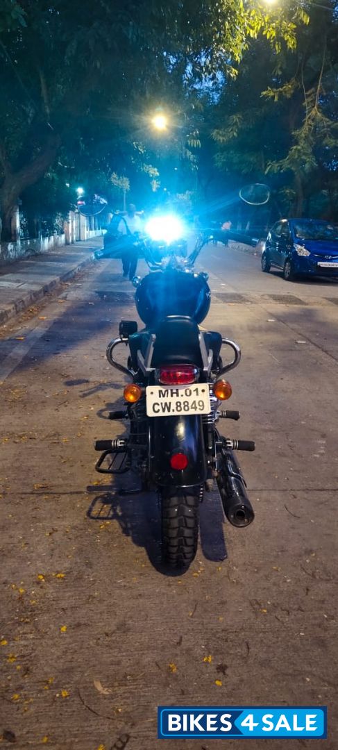 Royal Enfield Thunderbird 350