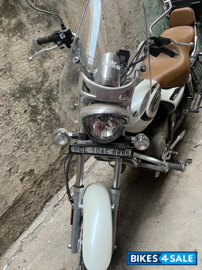 Bajaj Avenger Cruise 220