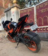 KTM RC 200 2022
