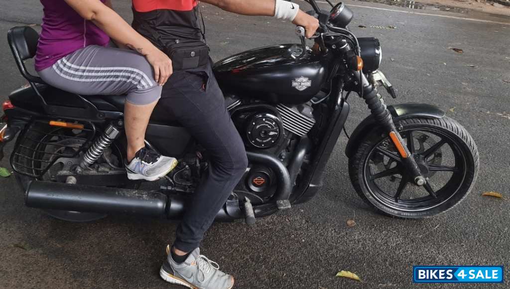 Harley Davidson Street 750