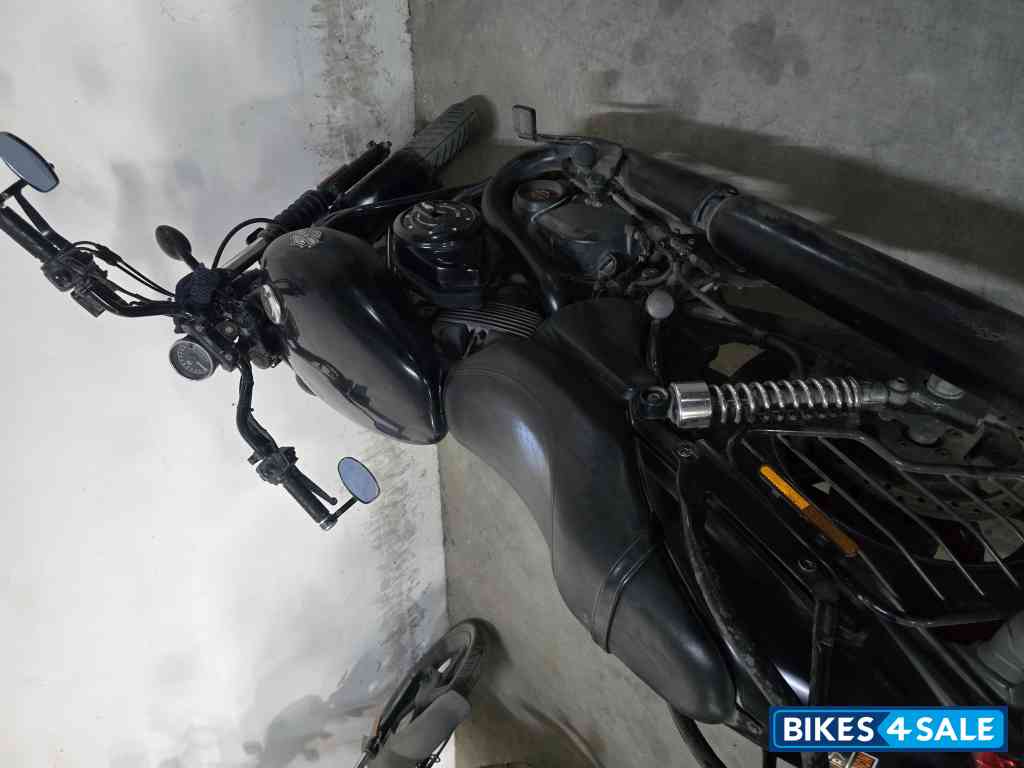 Harley Davidson Street 750