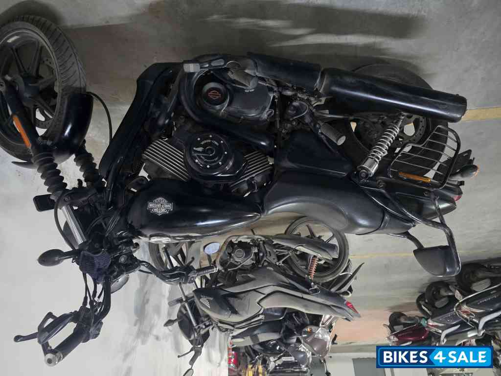 Harley Davidson Street 750