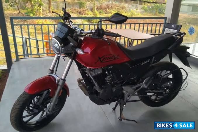 Hero XPulse 200T BS6