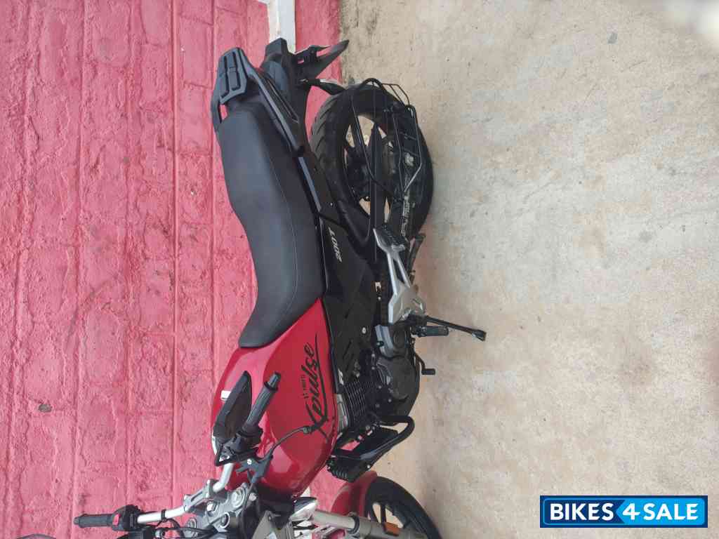 Hero XPulse 200T BS6