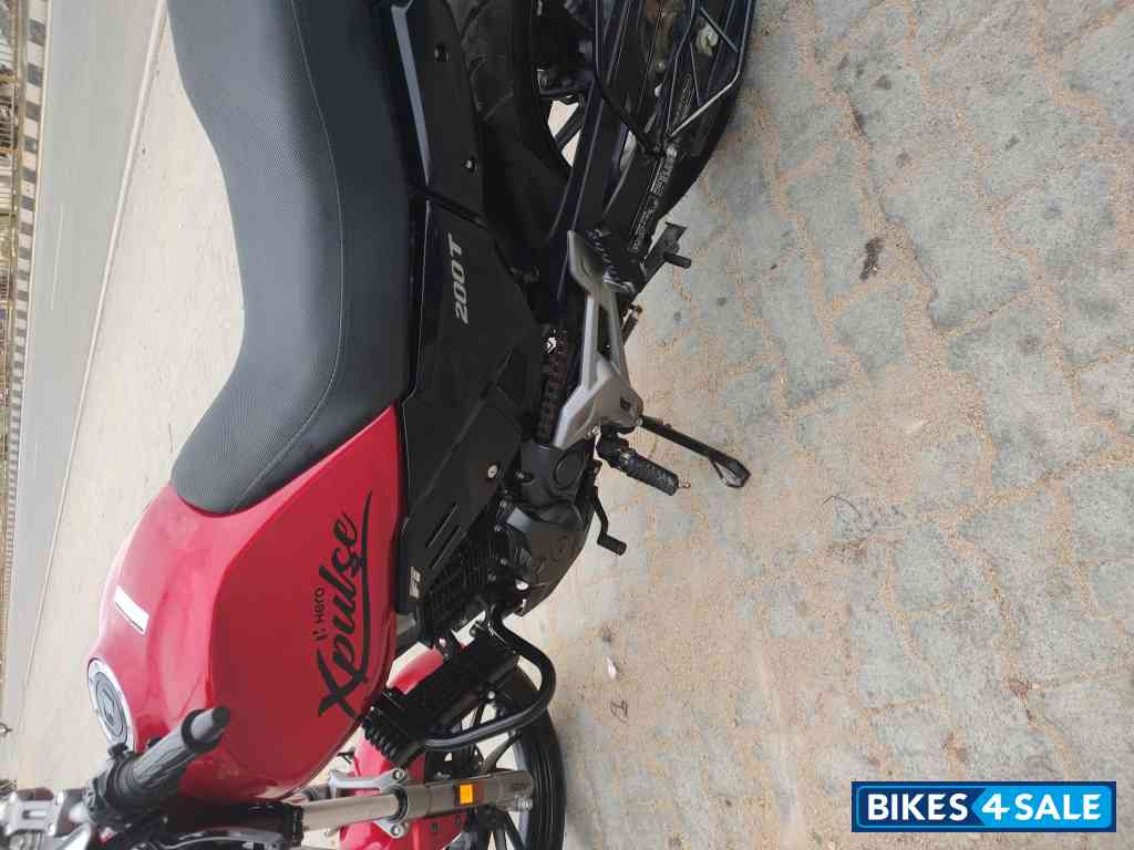 Hero XPulse 200T BS6