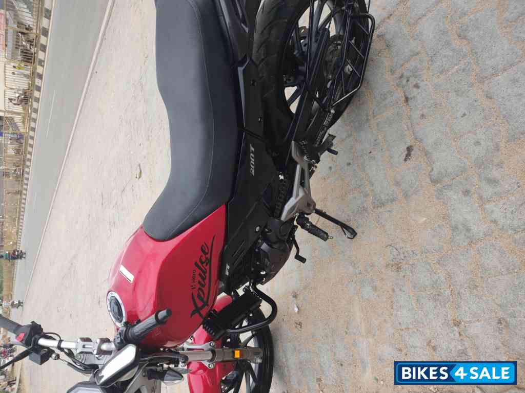 Hero XPulse 200T BS6