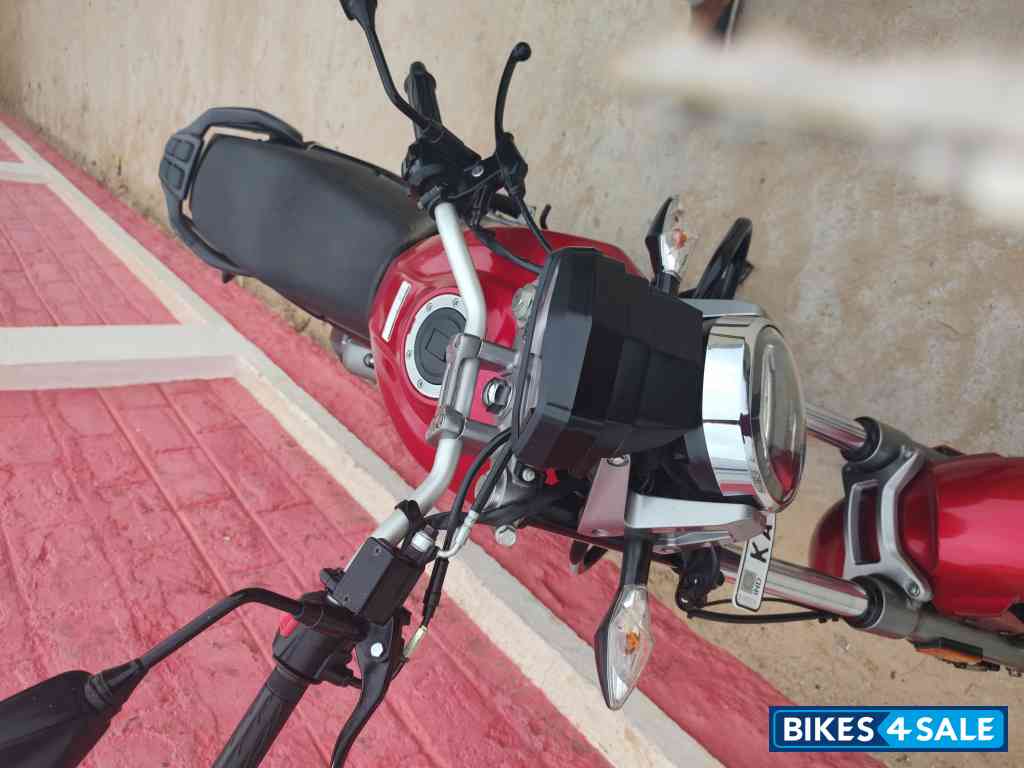 Hero XPulse 200T BS6