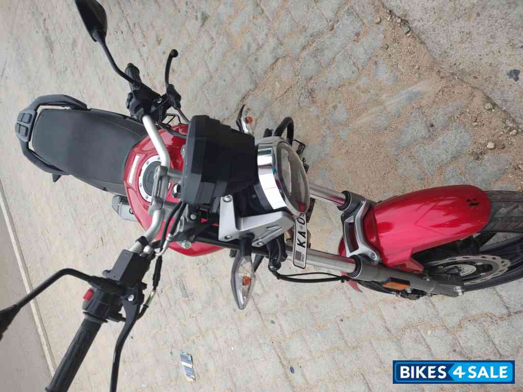 Hero XPulse 200T BS6