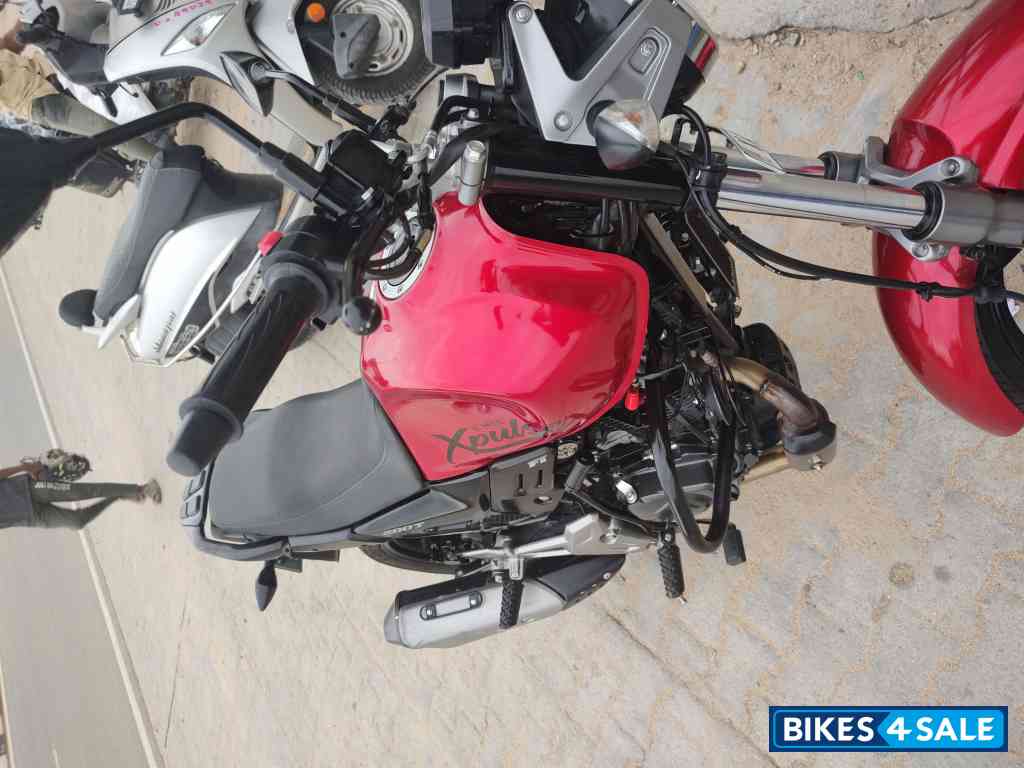 Hero XPulse 200T BS6